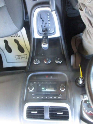 2013 Dodge Avenger SE