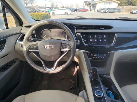 2020 Cadillac XT6 Premium Luxury