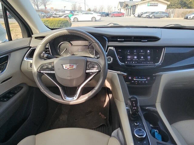 2020 Cadillac XT6 Premium Luxury