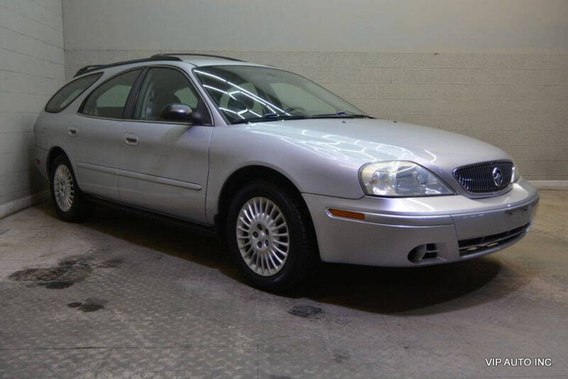 2004 Mercury Sable GS