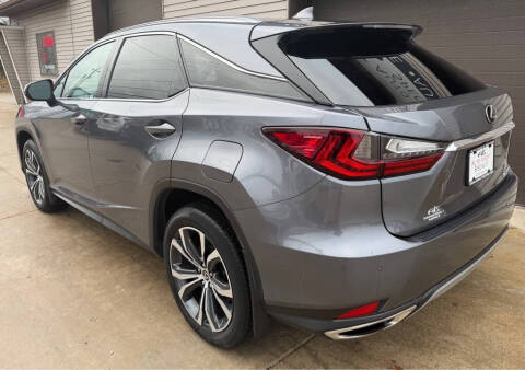 2022 Lexus RX 350