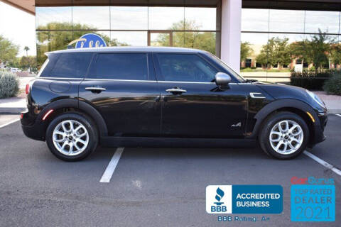 2017 MINI Clubman