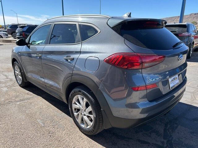 2021 Hyundai Tucson Value
