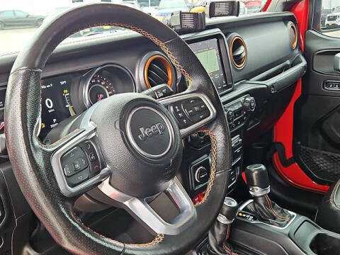 2021 Jeep Gladiator Mojave