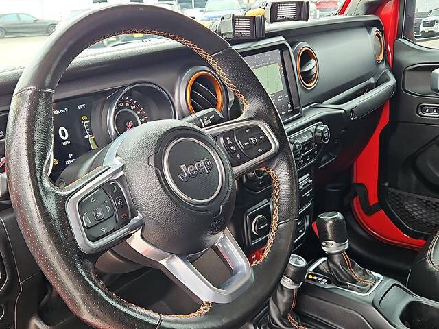 2021 Jeep Gladiator Mojave