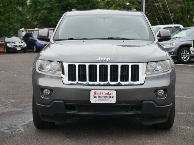 2012 Jeep Grand Cherokee Laredo