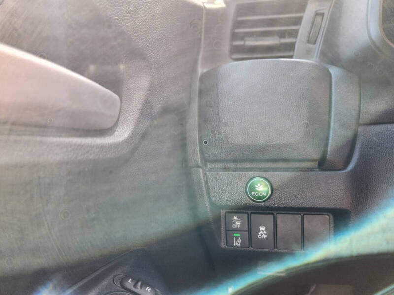 2019 Honda Fit EX