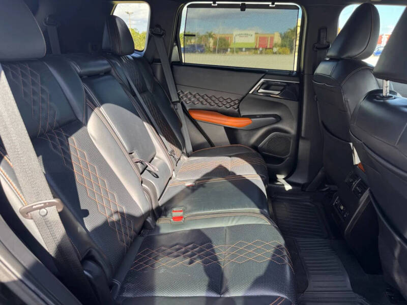 2022 Mitsubishi Outlander