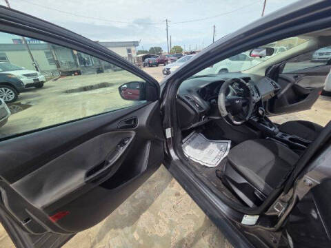 2014 Ford Focus S