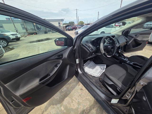 2014 Ford Focus S