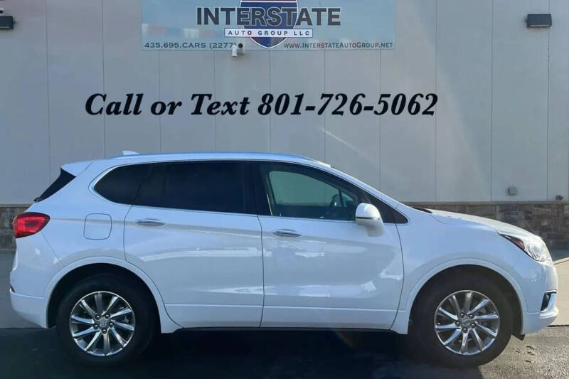2020 Buick Envision Essence