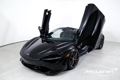 2020 McLaren 720S Spider Performance