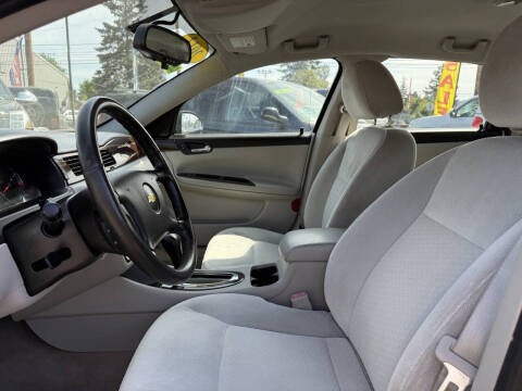 2013 Chevrolet Impala LT Fleet