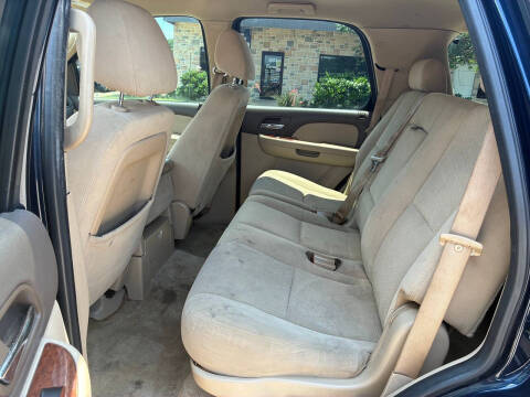 2008 GMC Yukon SLE