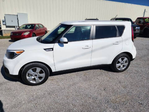 2017 Kia Soul for sale at 27 Auto Sales LLC in Somerset KY