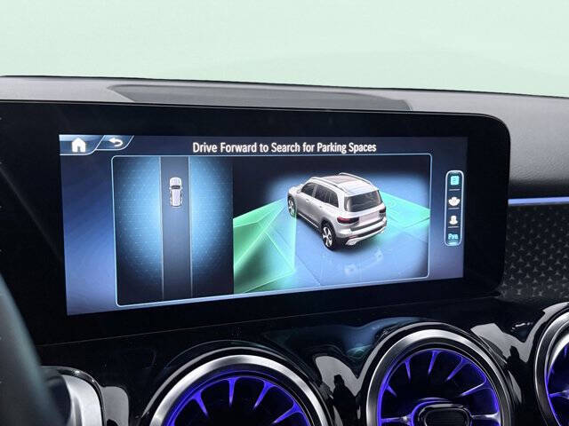 2024 Mercedes-Benz GLB GLB 250 4MATIC