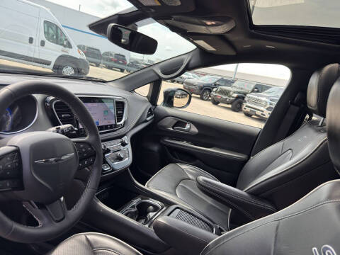 2024 Chrysler Pacifica Limited