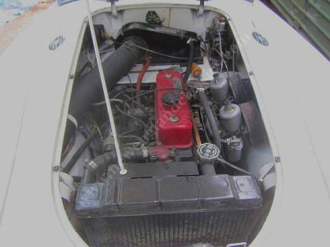 1960 MG MGA