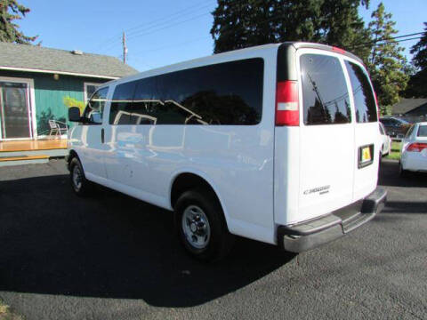 2007 Chevrolet Express LS 3500