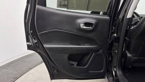 2018 Jeep Compass Altitude