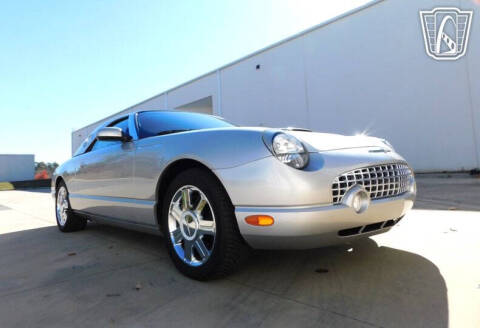 2005 Ford Thunderbird Deluxe
