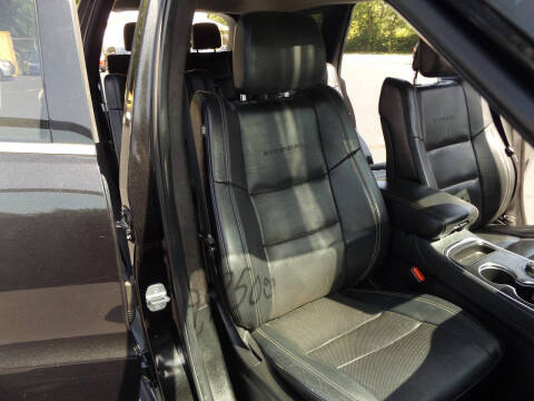2014 Dodge Durango Citadel
