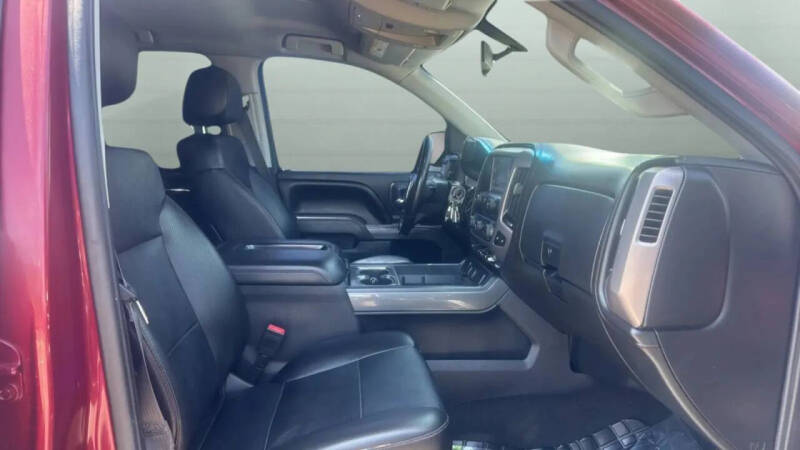 2015 GMC Sierra 1500