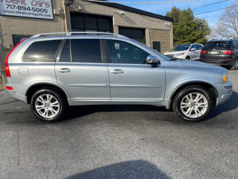2013 Volvo XC90 3.2 Platinum