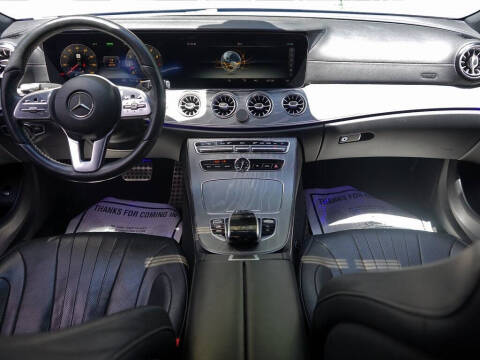 2019 Mercedes-Benz CLS CLS 450