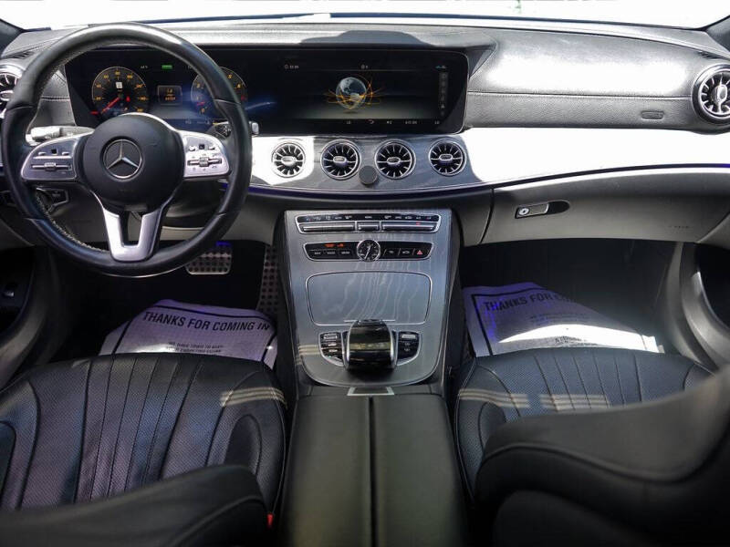 2019 Mercedes-Benz CLS CLS 450