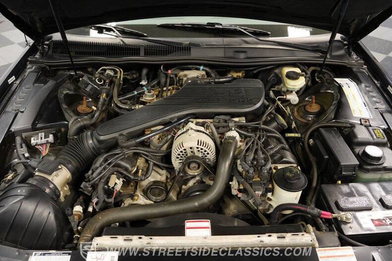 1994 Ford Thunderbird LX