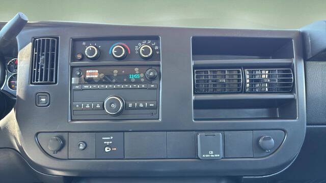 2026 Chevrolet Express 2500