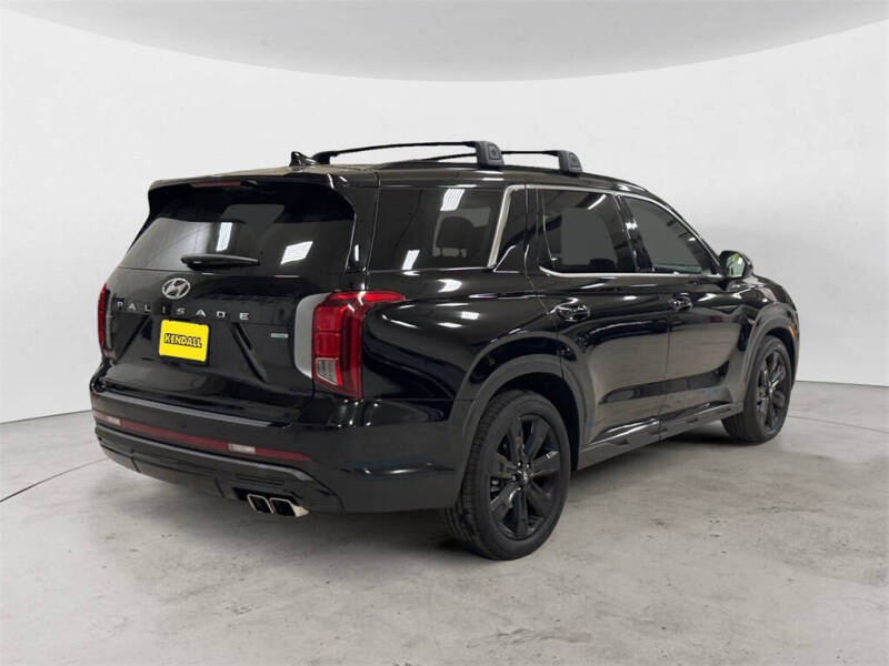 2023 Hyundai Palisade XRT