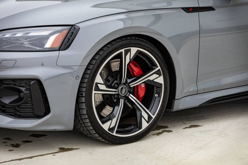 2021 Audi RS 5 2.9T quattro