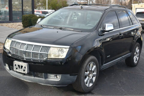 2007 Lincoln MKX