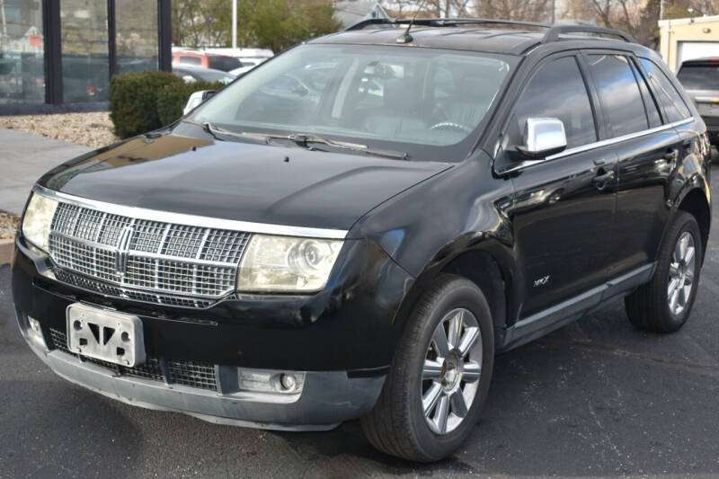 2007 Lincoln MKX