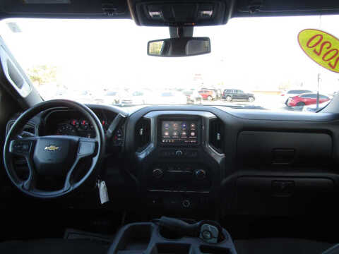 2020 Chevrolet Silverado 2500HD