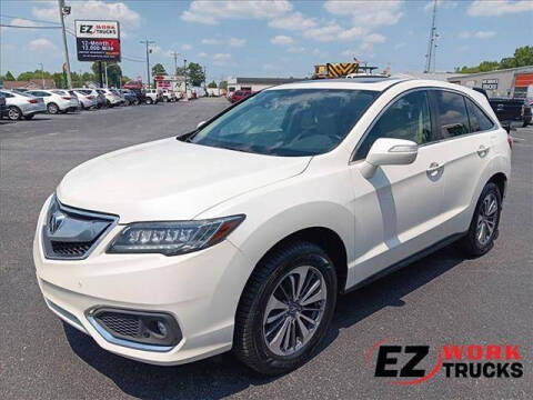 2017 Acura RDX w/Advance