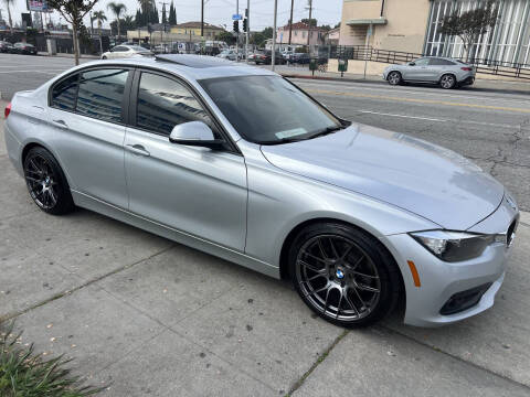 2016 BMW 3 Series 320i xDrive