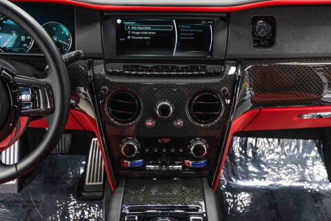 2023 Rolls-Royce Black Badge Cullinan