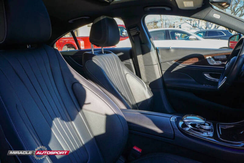 2020 Mercedes-Benz CLS CLS 450 4MATIC