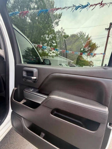 2015 Chevrolet Silverado 1500