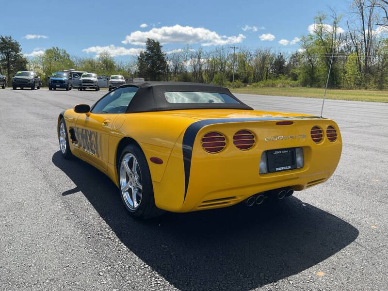 2003 Chevrolet Corvette