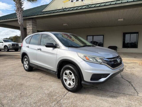2016 Honda CR-V LX