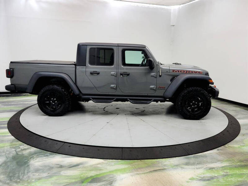 2020 Jeep Gladiator Mojave