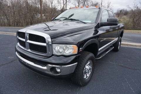 2005 Dodge Ram 3500 for sale at Modern Motors - Thomasville INC in Thomasville NC