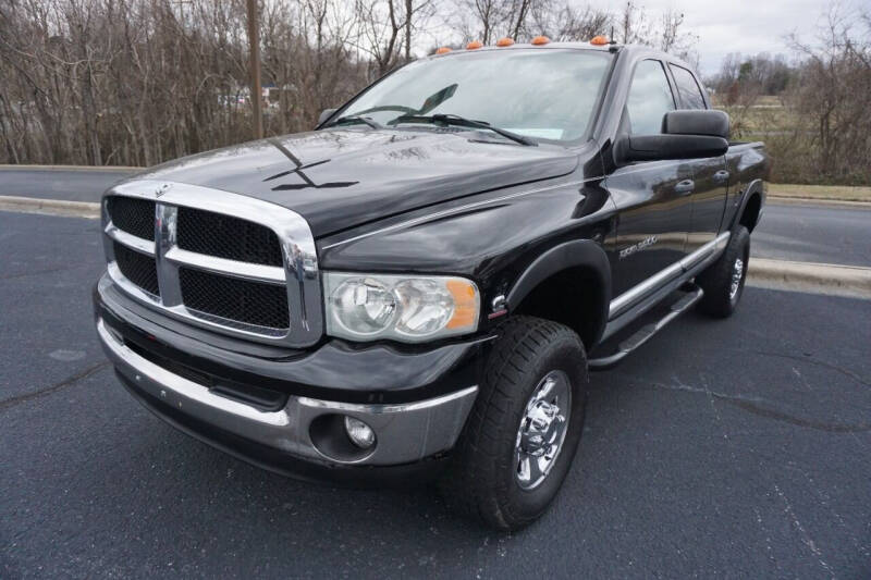 2005 Dodge Ram 3500 for sale at Modern Motors - Thomasville INC in Thomasville NC