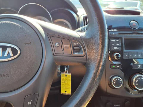 2010 Kia Forte Koup EX