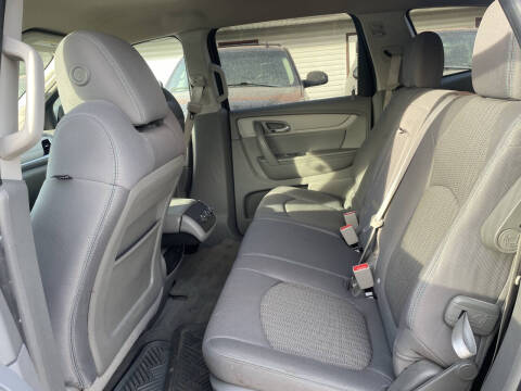 2013 Chevrolet Traverse LS