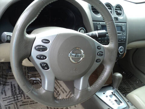 2007 Nissan Altima 3.5 SL